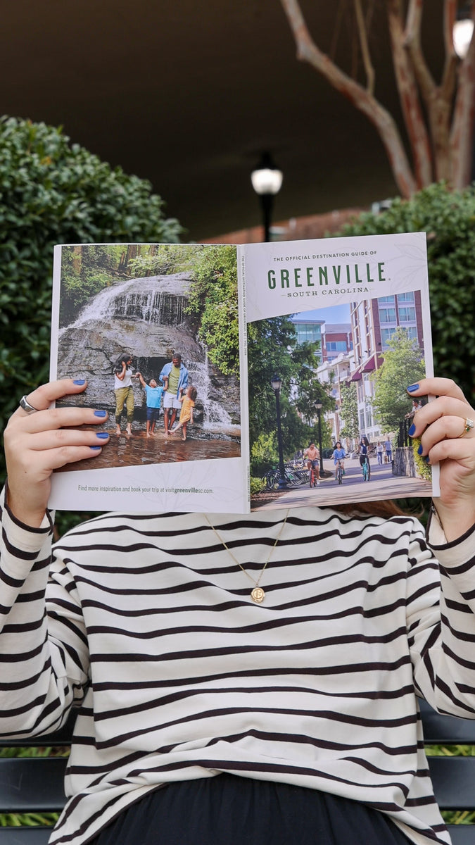 Bulk Order Greenville, SC's 2026 Official Destination Guide of