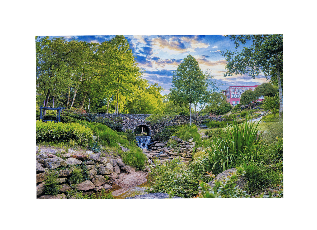 Greenville, SC Postcard Collection (Set of 5) – VisitGreenvilleSC