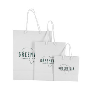 White Gift Bags (3 Sizes Available)