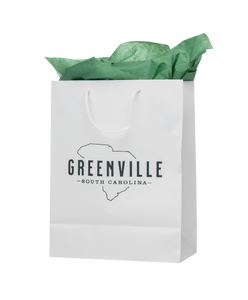 White Gift Bags (3 Sizes Available)