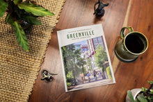 Load image into Gallery viewer, Boxes of the 2026 Official Destination Guide of Greenville, SC (40/Box)