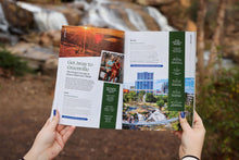 Load image into Gallery viewer, Boxes of the 2026 Official Destination Guide of Greenville, SC (40/Box)