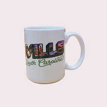 Load image into Gallery viewer, Ceramic 'PostCard' Coffee Mug