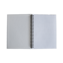 Load image into Gallery viewer, Greenville Spiral-Bound Hardcover Notebook