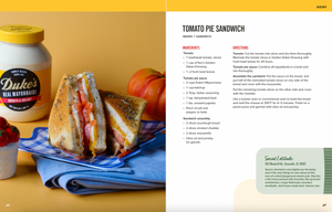 Eugenia Duke's Unofficial Mayo Guide to Greenville, SC Cookbook: Pre-Order