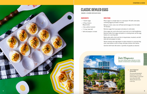 Eugenia Duke's Unofficial Mayo Guide to Greenville, SC Cookbook: Pre-Order