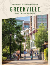 Load image into Gallery viewer, 2026 Official Destination Guide of Greenville, SC (Single Copy)