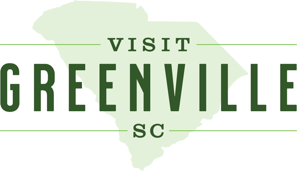 Visit Greenville SC Logo