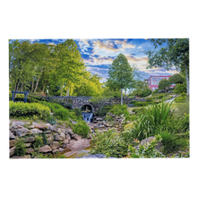 Load image into Gallery viewer, Postcard: Springtime at Falls Park on the Reedy