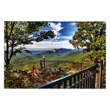 Load image into Gallery viewer, Postcard: Caesars Head State Park Overlook