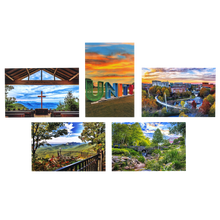 Load image into Gallery viewer, Greenville, SC Postcard Collection (Set of 5)