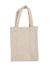 Load image into Gallery viewer, Small Canvas Tote Bag