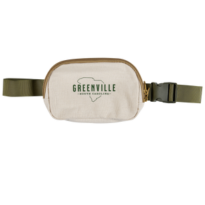 Greenville, SC Crossbody Bag – VisitGreenvilleSC