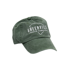Load image into Gallery viewer, Vintage Greenville Baseball Hat
