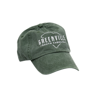 Vintage Greenville Baseball Hat