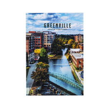 Load image into Gallery viewer, Greenville, SC Photo Magnet Collection (Set of 6)