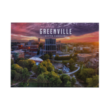 Load image into Gallery viewer, Greenville, SC Photo Magnet Collection (Set of 6)