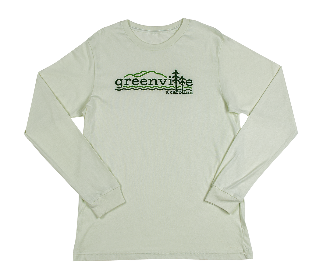 Greenville Mountains Long-Sleeve Shirt