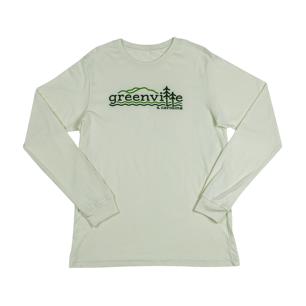 Greenville Mountains Long-Sleeve Shirt
