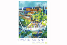 Load image into Gallery viewer, &quot;Bird&#39;s Eye View&quot; Signature Fine Art Poster