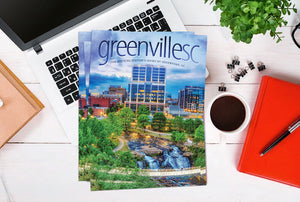 Bulk Order Greenville, SC's 2023 Official Visitor's Guide