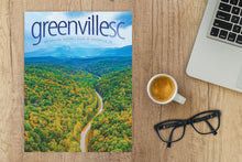 Load image into Gallery viewer, Yeah, THAT 2023 Official Visitor&#39;s Guide of Greenville, SC