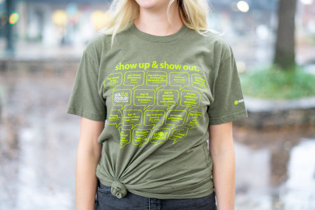 Shoutrageous T-Shirt