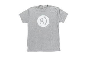 Happy G T-Shirt (Gray)