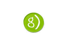 Load image into Gallery viewer, Happy G Acrylic Magnet