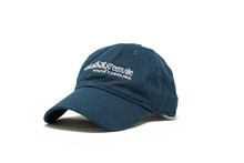 Load image into Gallery viewer, #yeahTHATgreenville SC Navy Baseball Cap