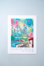 Load image into Gallery viewer, &quot;Heart of My City&quot; Signature Fine Art Poster