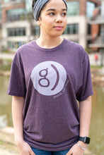 Load image into Gallery viewer, Happy G T-Shirt (Purple)