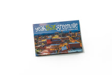 Load image into Gallery viewer, Greenville, SC Photo Magnet Collection (Set of 6)