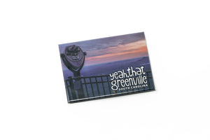Greenville, SC Photo Magnet Collection (Set of 6)